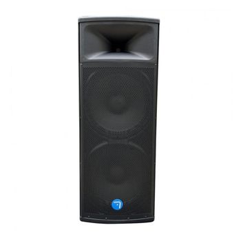 SEVEN SV215APRO-TWS-ASP Altavoz Bi-amplificado de 2x15