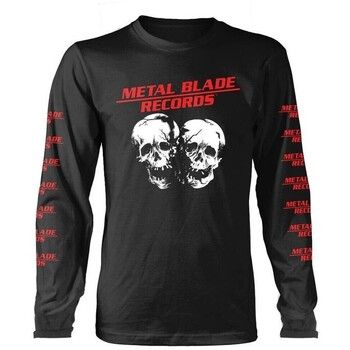 Metal Blade Records Camiseta manga larga PH2666 para mujer