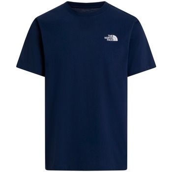 The North Face Camisa manga corta M EVOLUTION BOX NSE REGULAR SHORT SLEEVE para hombre
