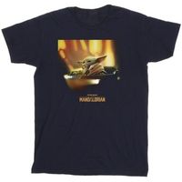 disney tops y camisetas the mandalorian para nino