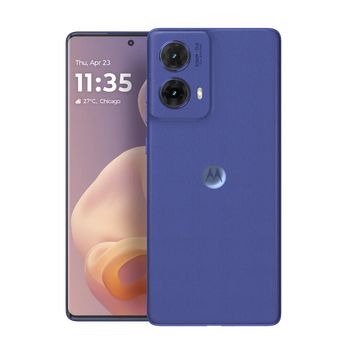Lenovo moto g85 5G - Cobalt Blue Procesador Qualcomm® Snapdragon™ 6s Gen 3 (2,30 GHz )/Android 14/256 GB
