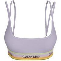 calvin klein jeans triangulosin aros unlined bralette para mujer