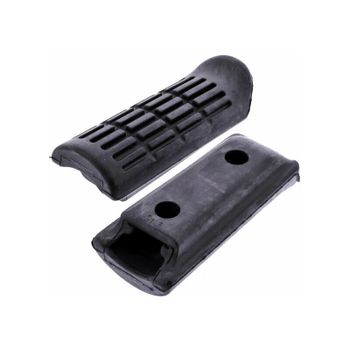 Cubre estriberas Honda CBR 600 F '91-'98 piloto par