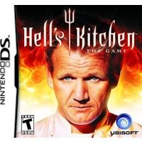 Ubisoft Hell'S Kitchen Nds