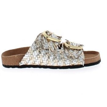 Armata Di Mare Sandalias amd1v3760-platinum-silver para mujer