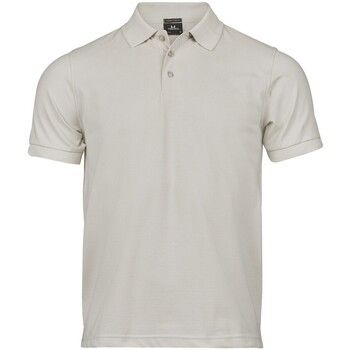 Tee Jays Polo Luxury para hombre