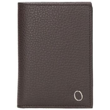 Orciani Cartera SU0109 MICRON - PORTAFOGLIO VERTICALE-EBANO para hombre