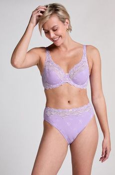 Hunkemöller Braguita Diva Morado