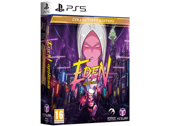 PS5 Eden Genesis. Collector's Edition