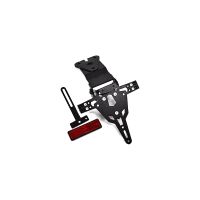 soporte de matricula yamaha yzf-r 125 14- zieger pro