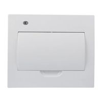 disyuntor de circuito 6 vias 63a 30ma proteccion contra fugas 3x6a 2x16a 1x32a