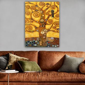 Pintura Decorativa Lienzo 52023932_70100 Multicolor 70x100 Cm