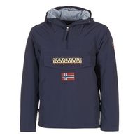 napapijri abrigo rainforest para hombre