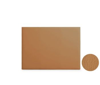 Cabecero tapizado neus polipiel 220x120x5 cm - moonia