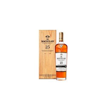 The Macallan 25 Años Sherry Oak Release 2022  Escocia  70 Cl. 43.0º