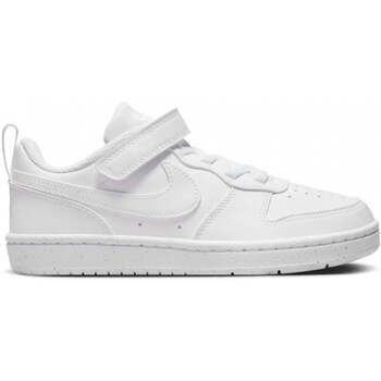 Nike Zapatillas Court Borough Low Recraft para niña