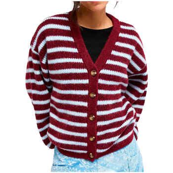 Roxy Chaqueta de punto DEEP AS THE OCEAN STRIPES para mujer