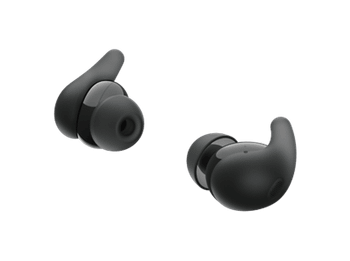 Auriculares True Wireless - Sony LinkBuds Fit, Cancelación de ruido (Noise Cancelling), Bluetooth, HiRes, 21 horas, iOS y Android, Google, IPX4, Negro