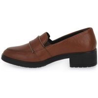 enval mocasines joel cognac para mujer