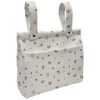 2024 bolso polipiel estampada castano dydados polipiel estampada tejido impermeable