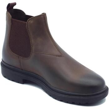 Geox Botines U16DDA Andalo Coffee para hombre