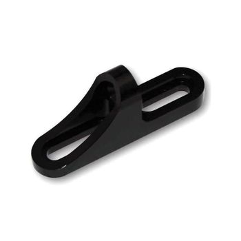Soporte carenado espejo retrovisor Highsider par corto