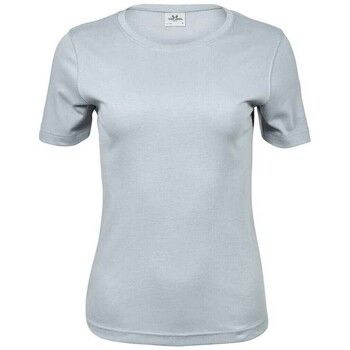 Tee Jays Camiseta Interlock para mujer