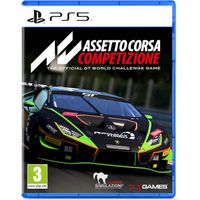 juego assetto corsa competizione para playstation 5  ps5 pal eu - nuevo original precintado
