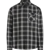 mckinley camisa manga larga quebec ii para hombre