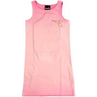 diadora vestido largo q-bab-69514 para nina