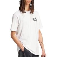 adidas camiseta poster para hombre