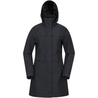 mountain warehouse chaqueta cloudburst para mujer