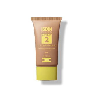 Acniben Cc+ Cream Spf30 Medium 40ml
