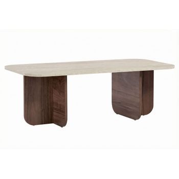 Mesa Baja De Madera 