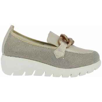 Doctor Cutillas Mocasines Mocasín con cuña - Piel para mujer