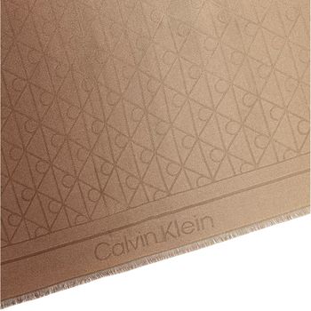 Calvin Klein Jeans Bufanda GRADIENT EMBLEM SQUARE SCARF 70x LV04F9027G para mujer