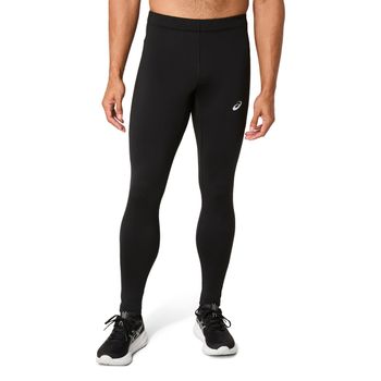 ASICS Core Winter Mallas Para Correr Hombres-Negro