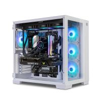 sobremesa neo-pc astra intel core ultra 9 285kf 64gb 2tb ssd rtx 5080 blanco argb