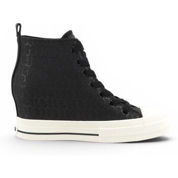 Guess Deportivas Moda FLTSUNFAL12-AI27-BLACK para mujer