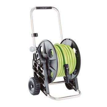 Carro Genius Claberr Aquaviva Silver 20 M