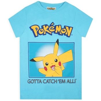 Pokemon Camiseta Gotta Catch 'Em All! para niño