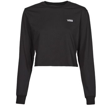 Vans Camiseta manga larga JUNIOR V LS CROP para mujer