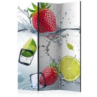 biombo - fruit cocktail 135x172 cm