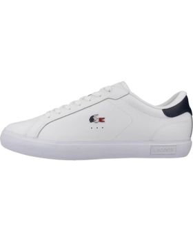 de LACOSTE POWERCOURT BLANCO