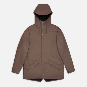 Rains Matte Shell Jacket - L