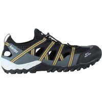 hi-tec zapatillas de senderismo pampa para hombre