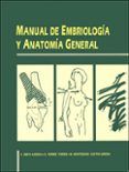 manual de embriologia y anatomia general