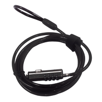 ewent cable seguridad nano combinacion
