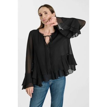 Le Temps des Cerises Blusa VOLA superior para mujer
