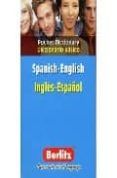 pocket dictionary spanish - english  diccionario basico  ingle s-es